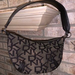 DKNY Brown/Black purse